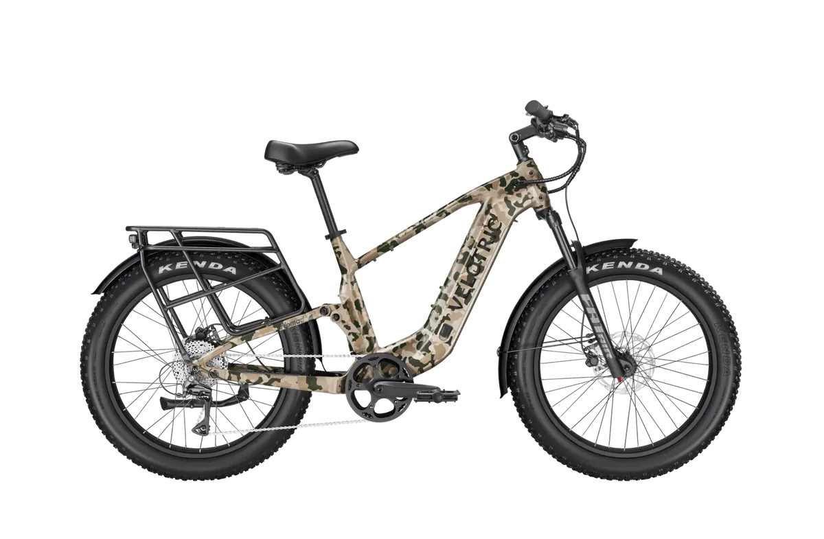 Velotric Nomad X2 e-bike